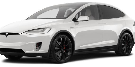 TESLA MODEL X 2017 5YJXCBE21HF056800 image TESLA MODEL X 2017 5YJXCBE21HF056800 image